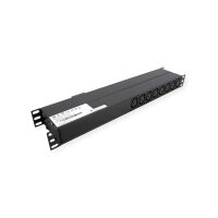 ATEN PE0118SG 1U 10A 18-Port Basic PDU mit Überspannungsschutz
