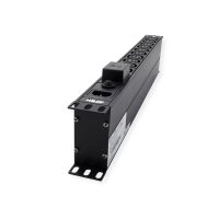 ATEN PE0118SG 1U 10A 18-Port Basic PDU mit Überspannungsschutz