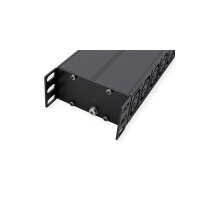 ATEN PE0118SG 1U 10A 18-Port Basic PDU mit Überspannungsschutz