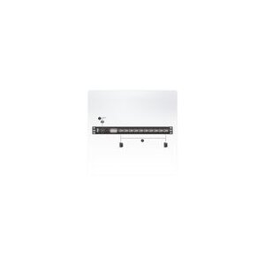 ATEN PE0209SG 1U 9 Port Basic PDU 8x C13 1x C19 16A