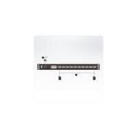 ATEN PE0209SG 1U 9 Port Basic PDU 8x C13 1x C19 16A