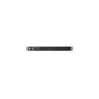 ATEN PE0209SG 1U 9 Port Basic PDU 8x C13 1x C19 16A