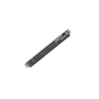 ATEN PE0209SG 1U 9 Port Basic PDU 8x C13 1x C19 16A