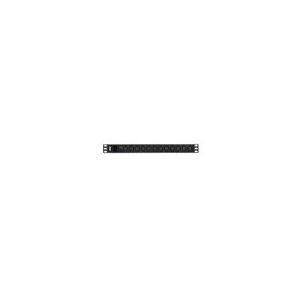 ATEN PE0212G 1U 16A 12-Port Basic PDU