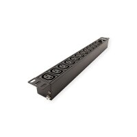 ATEN PE0212G 1U 16A 12-Port Basic PDU