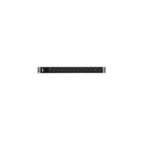 ATEN PE0212G 1U 16A 12-Port Basic PDU
