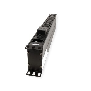 ATEN PE0218SG 1U 16A 18-Port Basic PDU mit Überspannungsschutz