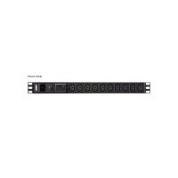 ATEN PE0218SG 1U 16A 18-Port Basic PDU mit Überspannungsschutz