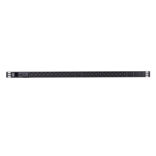 ATEN PE0224SG 0U 16A 24-Port Basic PDU mit Überspannungsschutz