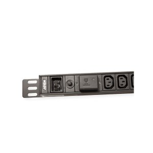 ATEN PE0224SG 0U 16A 24-Port Basic PDU mit Überspannungsschutz