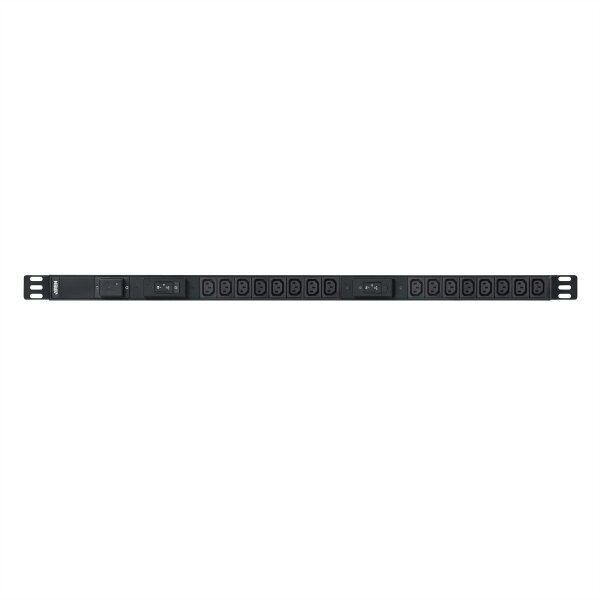 ATEN PE0316SG 0U 16 Port Basic PDU 16x C13 32A