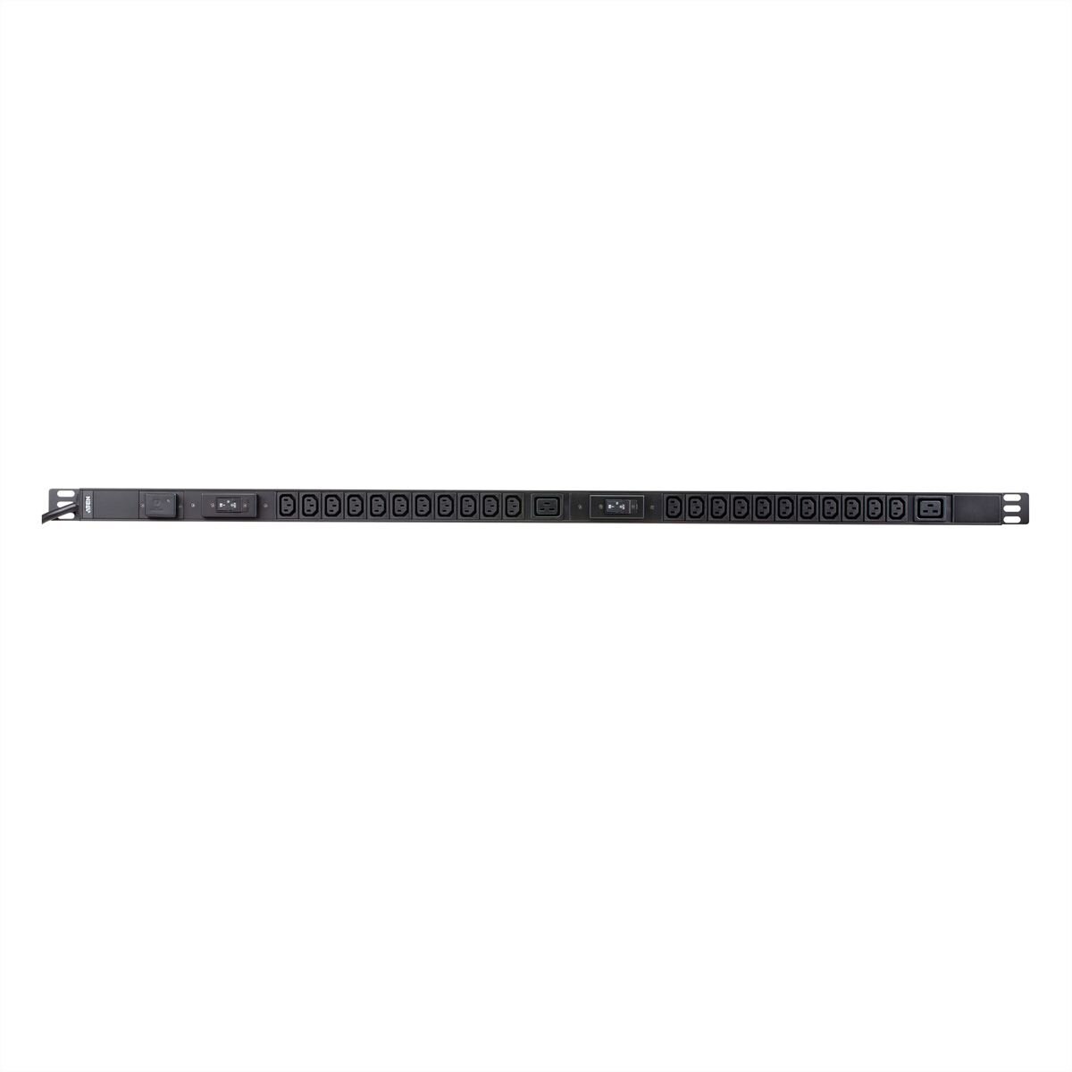 ATEN PE0324SG 0U 32A 24-Port Basic PDU mit Überspannung