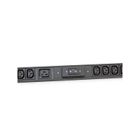 ATEN PE0324SG 0U 32A 24-Port Basic PDU mit Überspannungsschutz