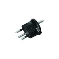 Fix -Adapter D Schutzkontakt / CH 3-polig (T12), Retail Verpackung