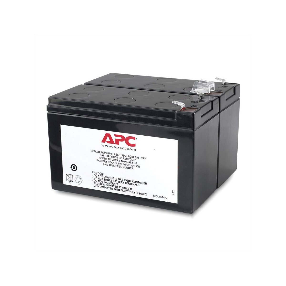 APC RBC113, Batteriekit