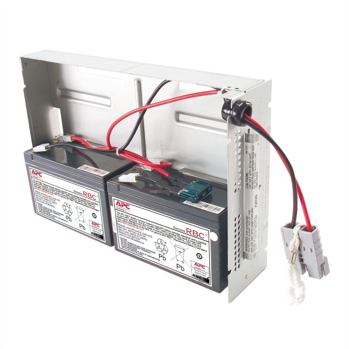 APC RBC22, Batteriekit