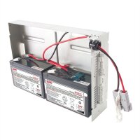 APC RBC22, Batteriekit