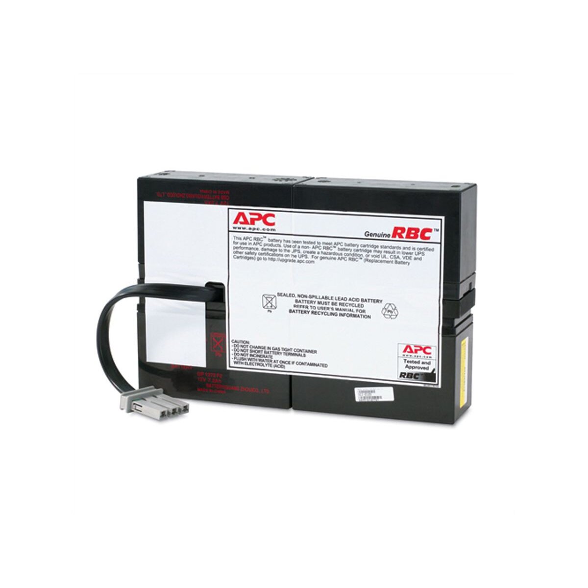 APC RBC59, Batteriekit