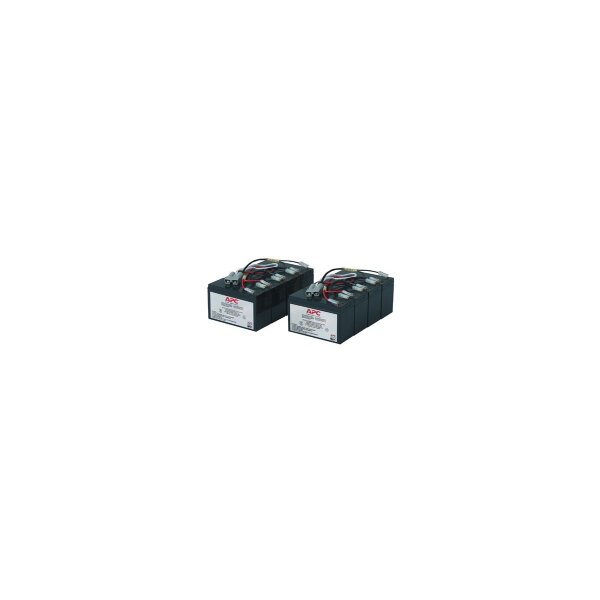 APC-RBC12, Batteriekit