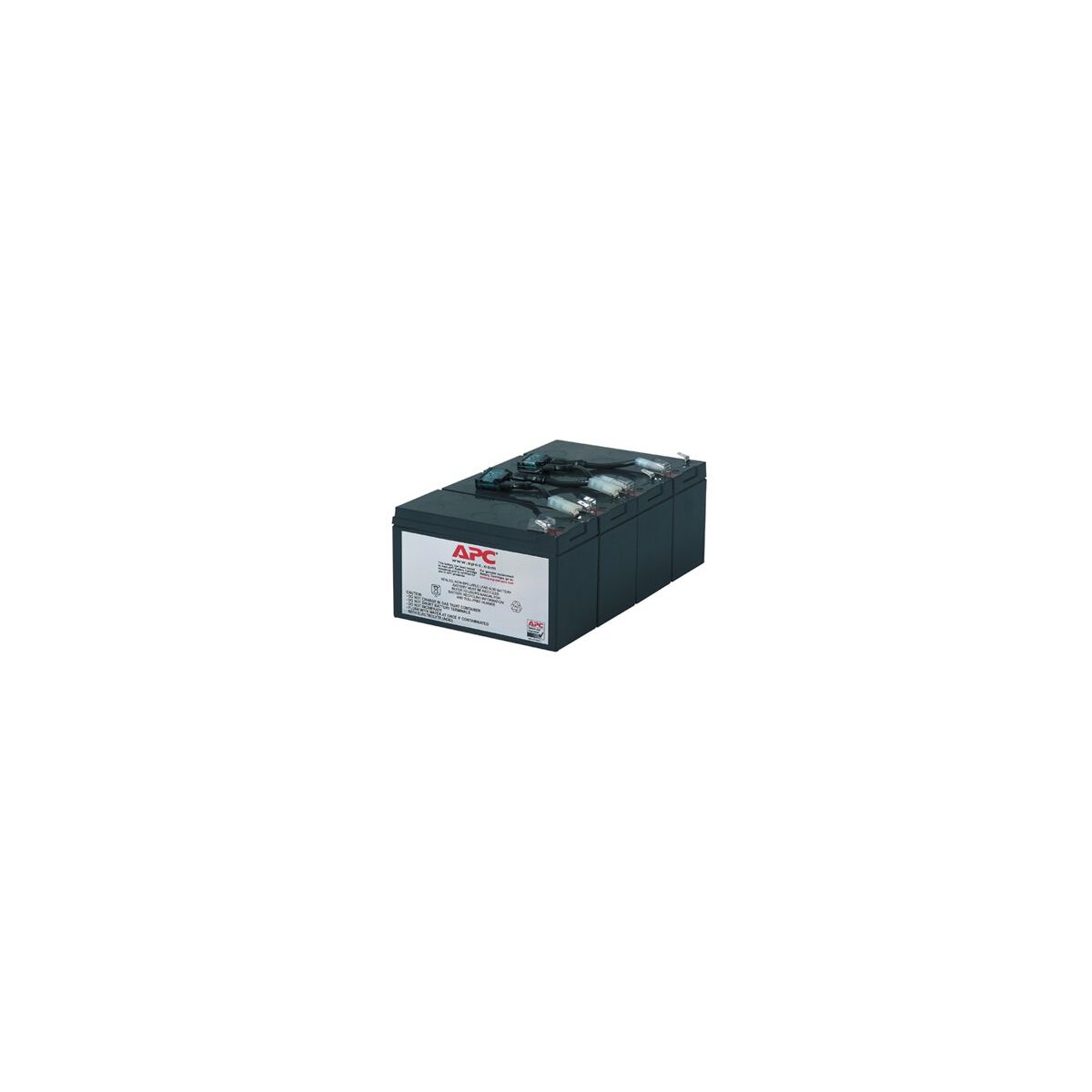APC-RBC8, Batteriekit