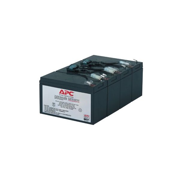 APC-RBC8, Batteriekit