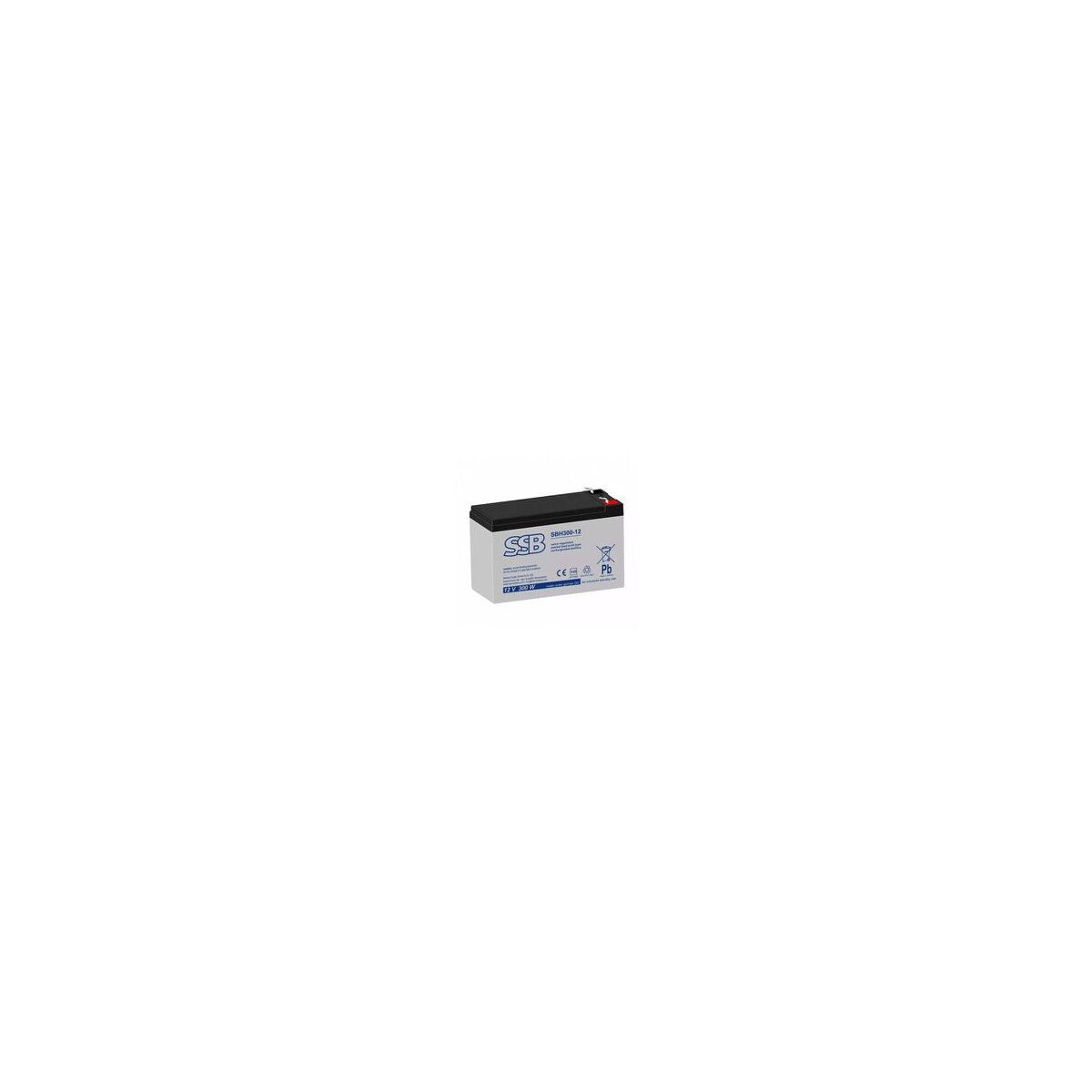 APC RBC133, Batteriekit