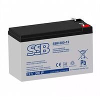APC RBC133, Batteriekit