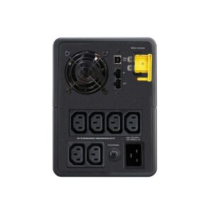 APC Back-UPS BX2200MI, IEC Kaltgeräte