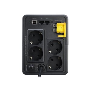 APC Back-UPS BX950MI-GR, Schutzkontakt