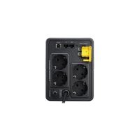 APC Back-UPS BX950MI-GR, Schutzkontakt