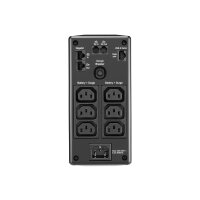 APC Back-UPS PRO BR650MI