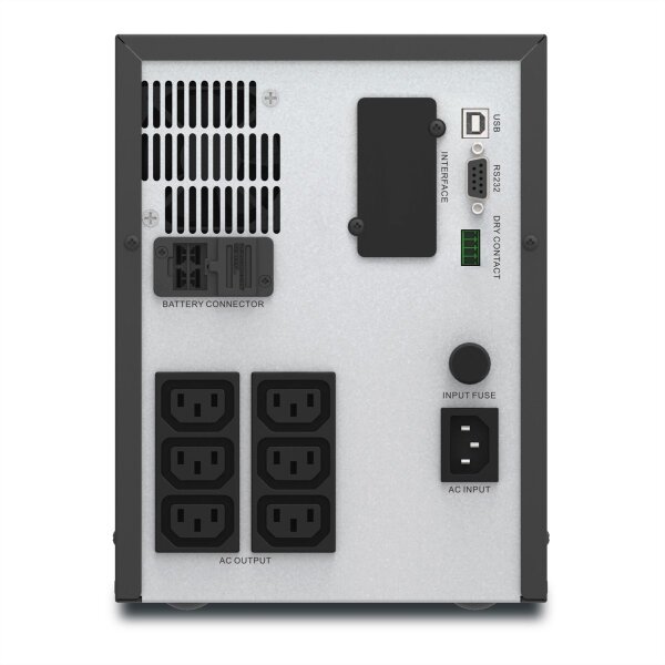 APC EASY UPS SMV2000CAI 2000VA