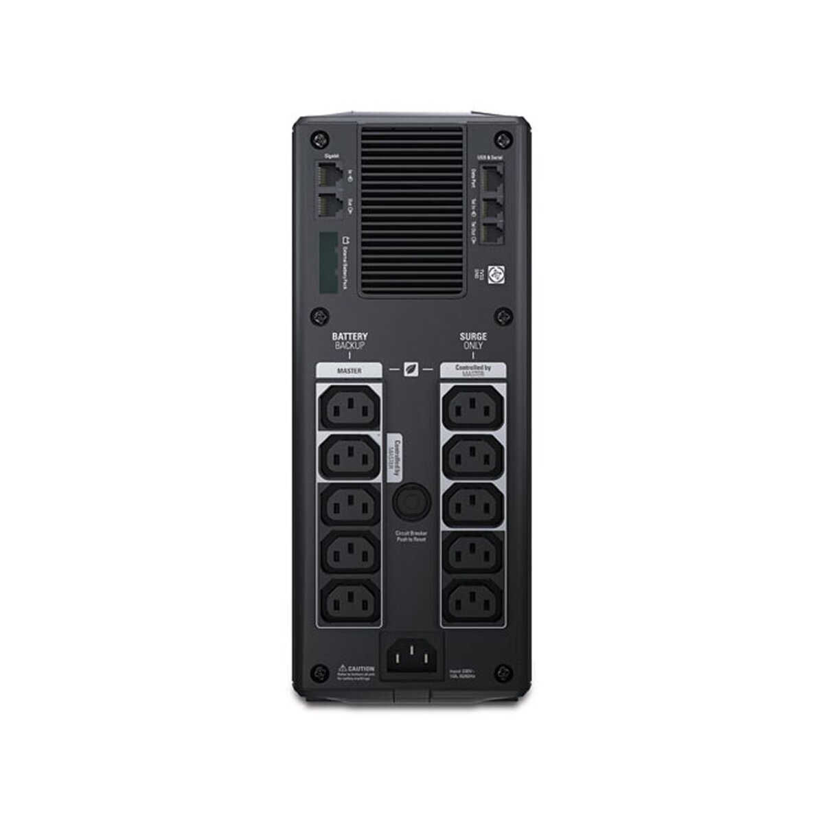 APC Power Saving Back-UPS Pro 1500 box