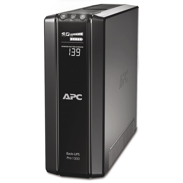 APC Power Saving Back-UPS Pro 1500