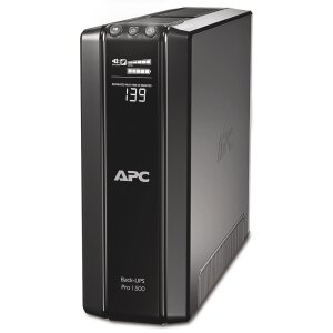 APC Power Saving Back-UPS Pro 1500