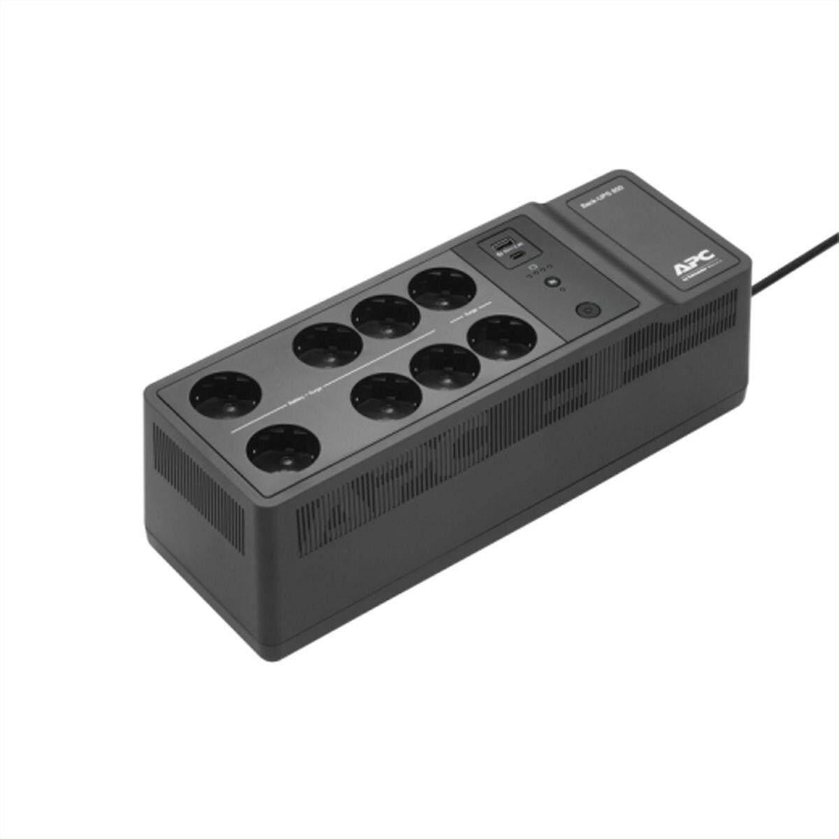 APC Back-UPS BE650G2-GR Schutzkontakt