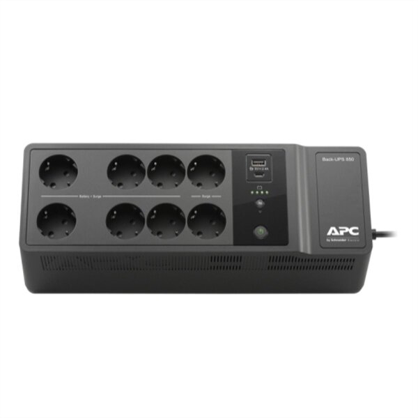 APC Back-UPS BE650G2-GR Schutzkontakt