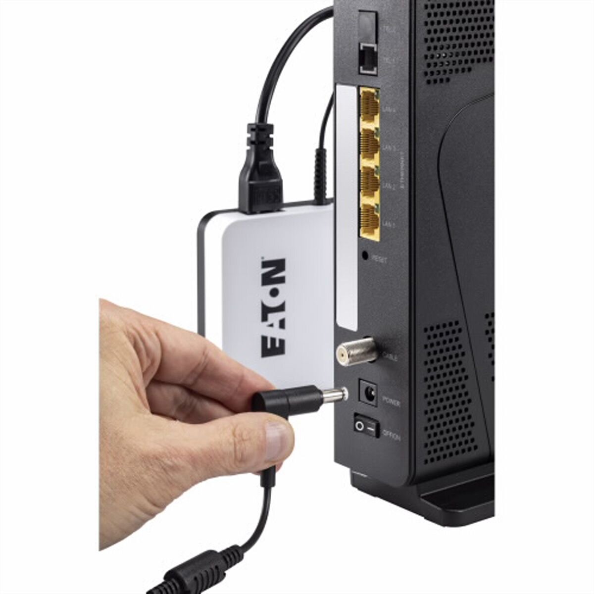 EATON 3S Mini, kompakte DC USV Anlage für elektronische