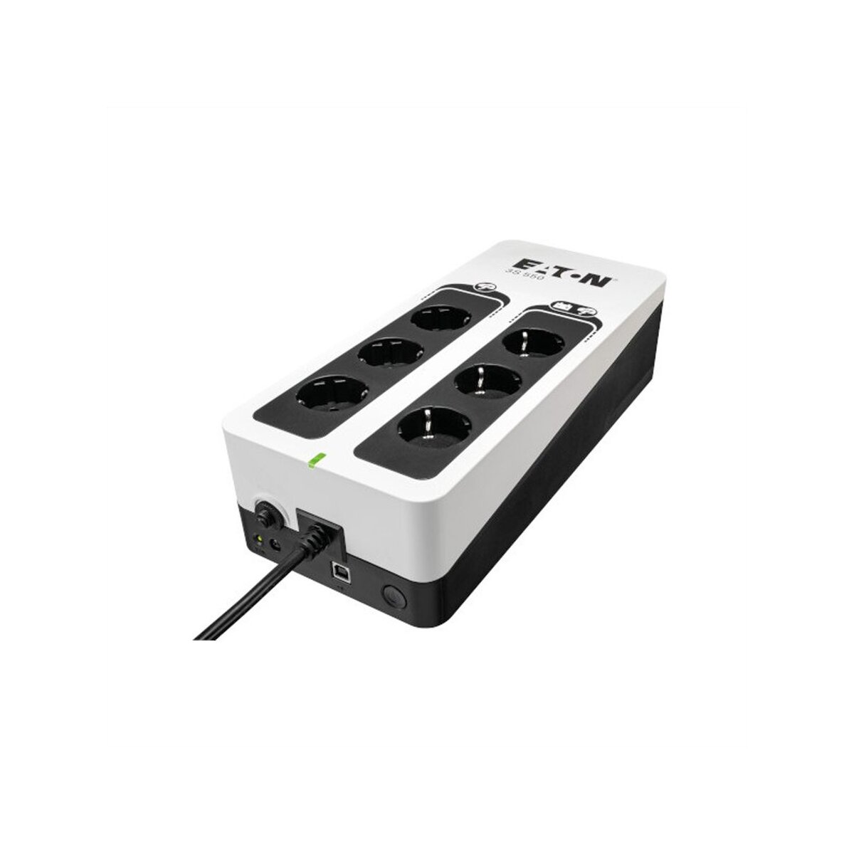 Eaton 3S 550D (Schutzkontakt) - Offline USV