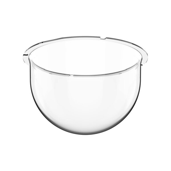 AXIS TQ6817-E HARD-COATED DOME CLEAR Domekuppel, klar, für ausgewählte AXIS Q60 Kameras, Ersatzteil