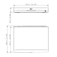 Dahua - XVR5216AN-I3/T - XVR - 16 Kanal - 2MP
