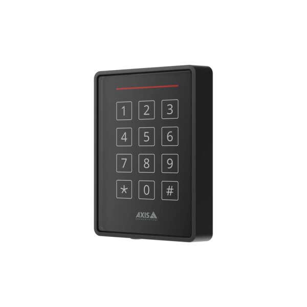 Axis A4131-E READER WITH KEYPAD
