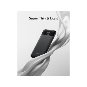 CHARMAST Powerbank W1056 10000mah black