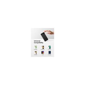 CHARMAST Powerbank W1056 10000mah black