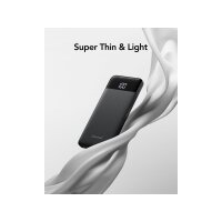 CHARMAST Powerbank W1056 10000mah black