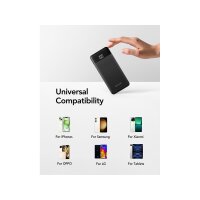 CHARMAST Powerbank W1056 10000mah black