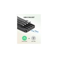 CHARMAST Powerbank W1148 10000mah black