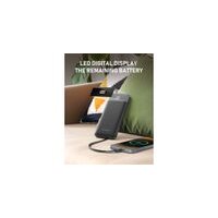 CHARMAST Powerbank W1148 10000mah black