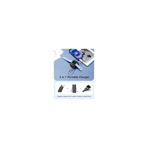 CHARMAST Powerbank W1205 10000mah black