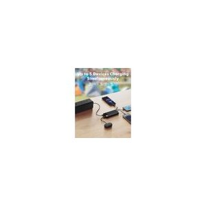 CHARMAST Powerbank W2065 20000mah black